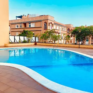  Apartamento Medano Sweet 2 Bedrooms With Wi-fi, Pool, Beach