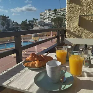  Apartamento Pool View In Playa Del Ingles España